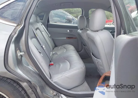 2005 Buick Lacrosse Cxl из США, поврежденный, VIN 2G4WD532851333563